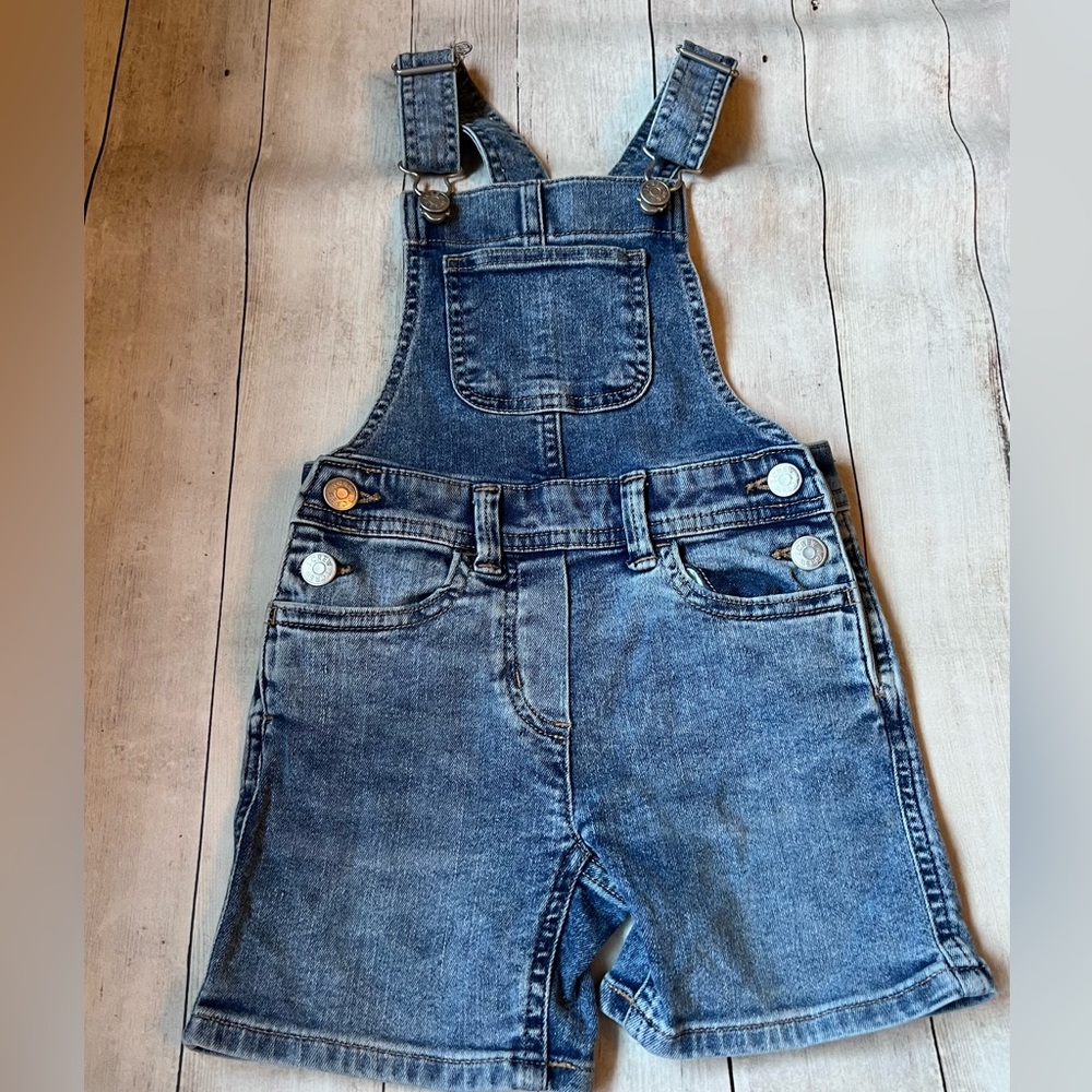 Crewcut Overalls - size 3